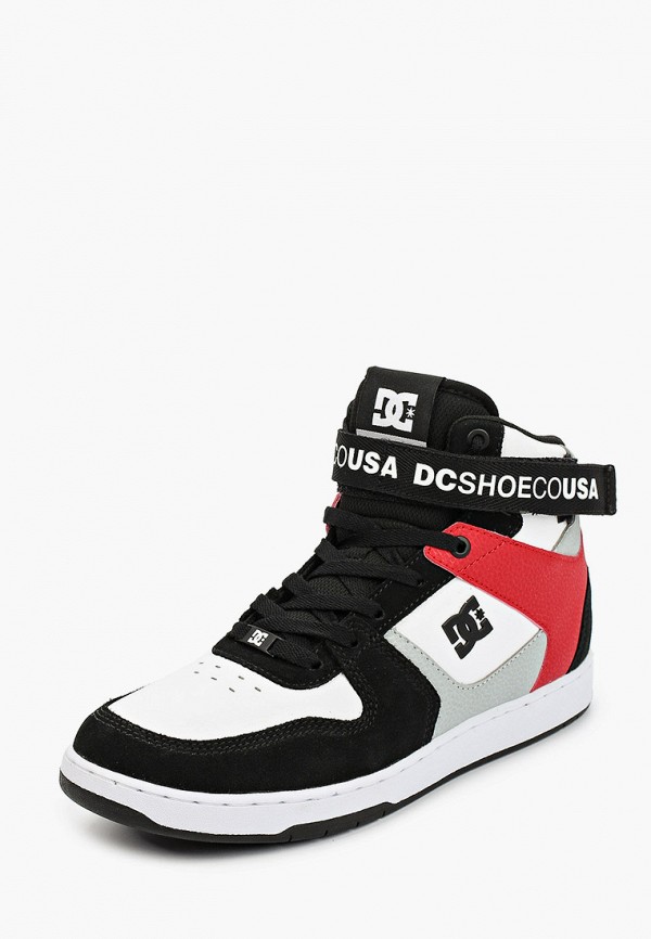 DC Shoes Кеды - PENSFORD M SHOE XKSR - фото 2