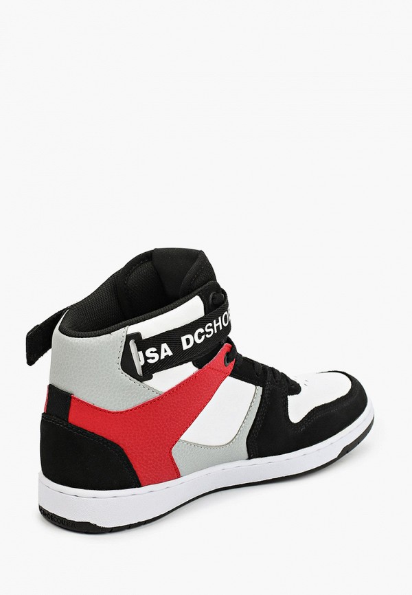DC Shoes Кеды - PENSFORD M SHOE XKSR - фото 3