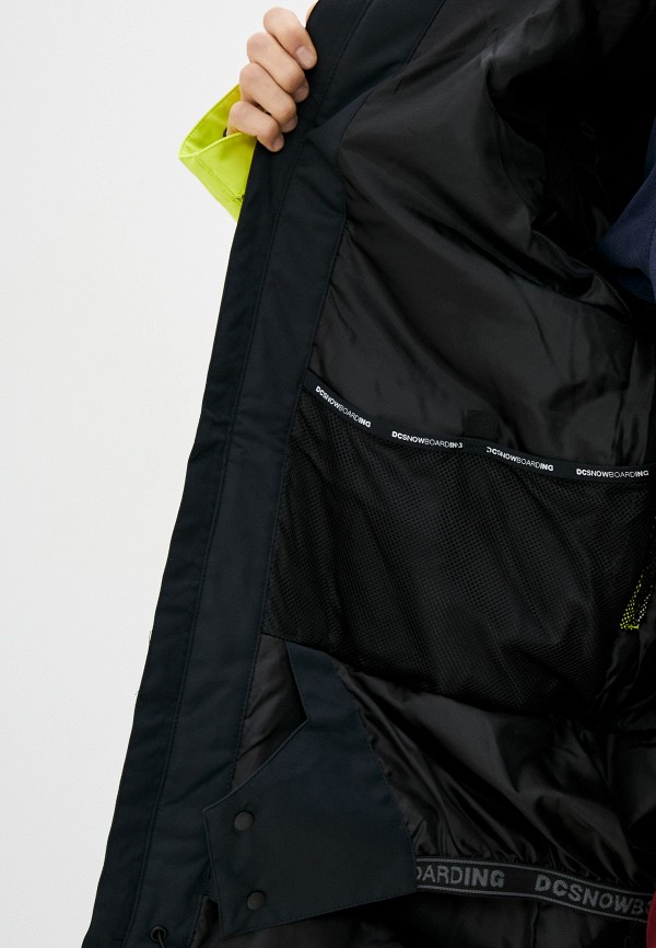 DC Shoes Куртка сноубордическая - DEFY M SNJT GGP0 - фото 4