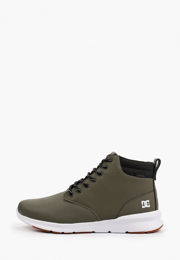 Dc hotsell mason boots