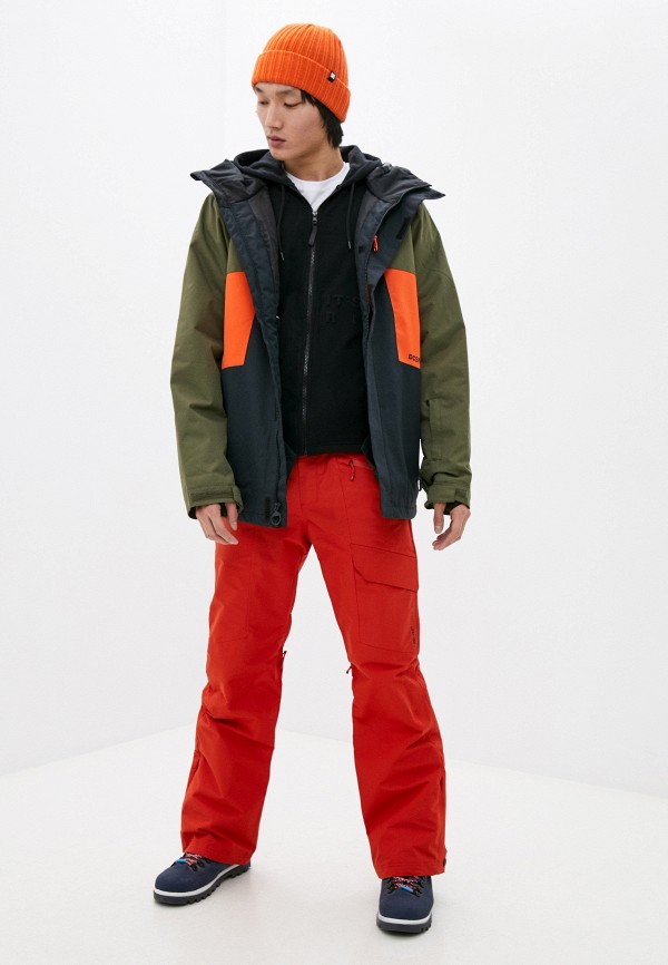 DC Shoes Куртка сноубордическая - DEFY M SNJT CRH0 - фото 2