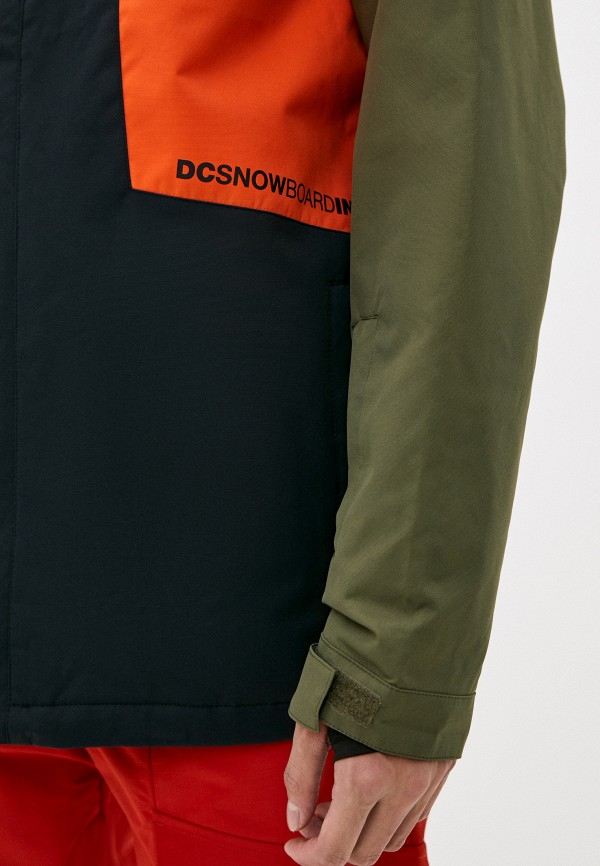 DC Shoes Куртка сноубордическая - DEFY M SNJT CRH0 - фото 5