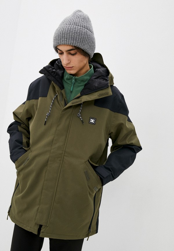 DC Shoes Куртка горнолыжная - ANCHOR JACKET M SNJT CRH0 - фото 1