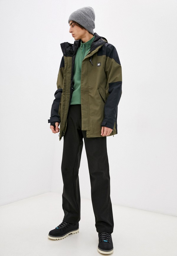 DC Shoes Куртка горнолыжная - ANCHOR JACKET M SNJT CRH0 - фото 2