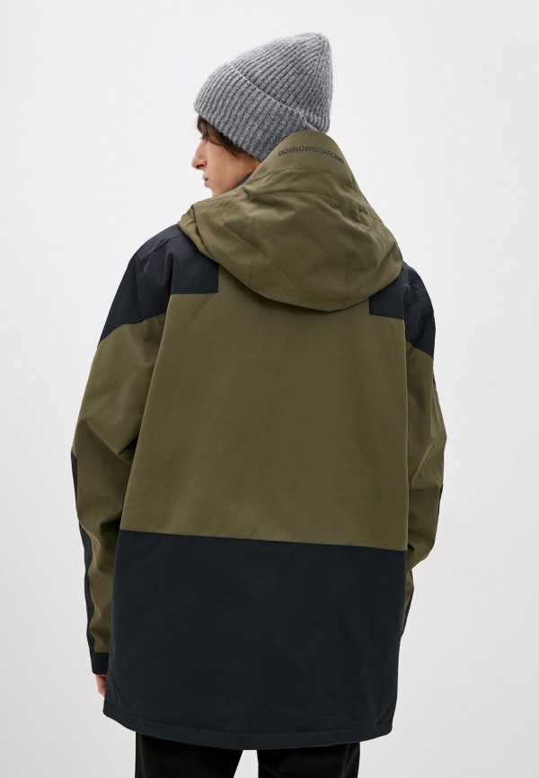 DC Shoes Куртка горнолыжная - ANCHOR JACKET M SNJT CRH0 - фото 3