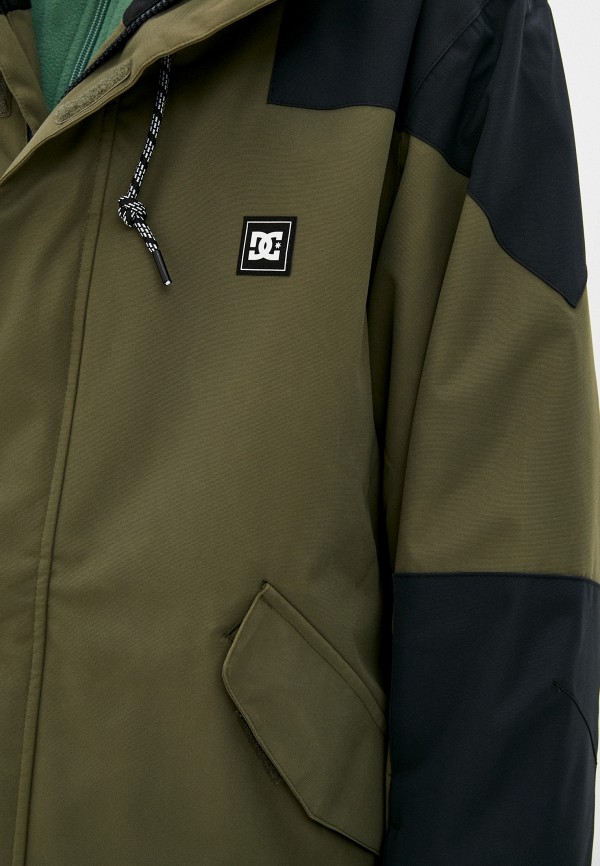 DC Shoes Куртка горнолыжная - ANCHOR JACKET M SNJT CRH0 - фото 5