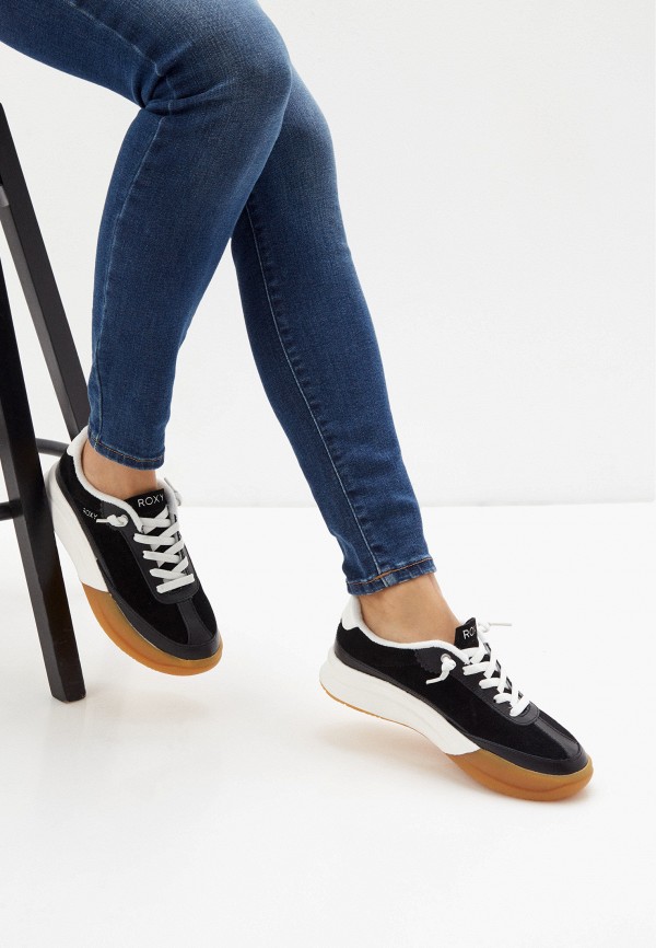 Roxy Кроссовки - JOEY J SHOE BLK - фото 6