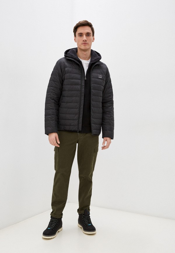 Quiksilver Куртка утепленная - SCALY FZ M JCKT KVJ0 - фото 2