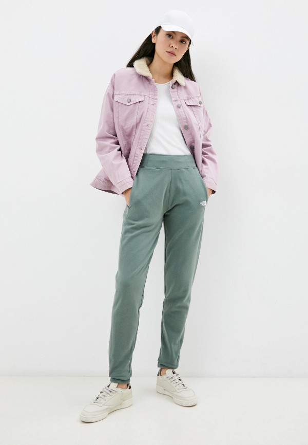 Roxy Куртка джинсовая - GREAT TIME  JCKT MGN0 - фото 2