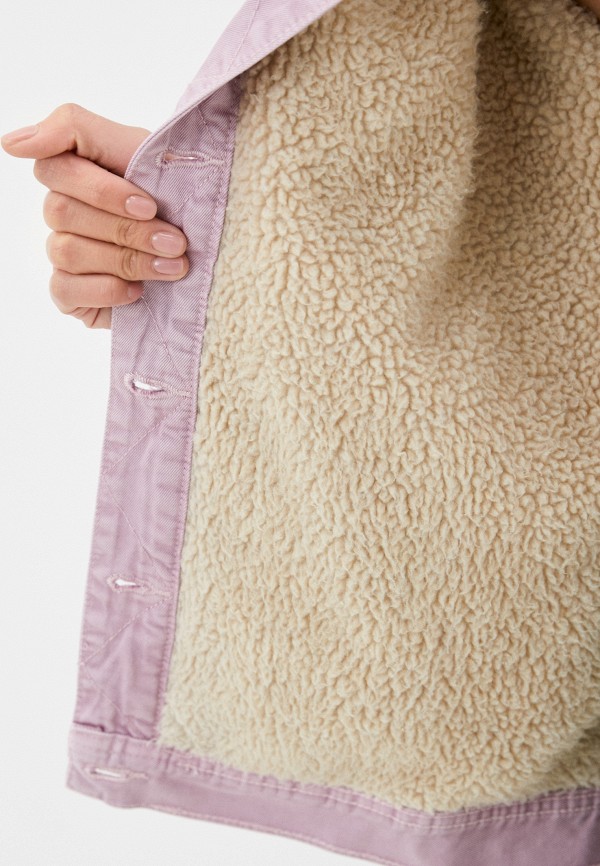 Roxy Куртка джинсовая - GREAT TIME  JCKT MGN0 - фото 4