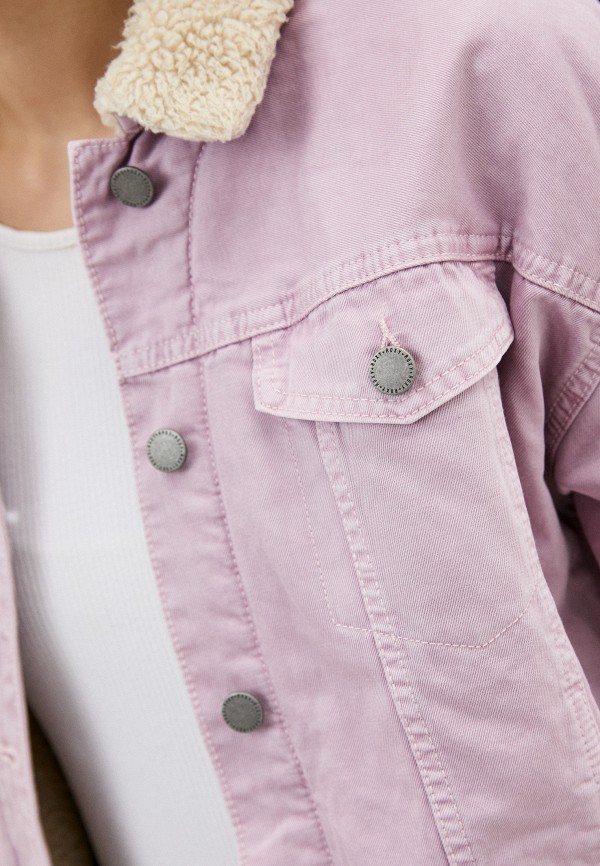 Roxy Куртка джинсовая - GREAT TIME  JCKT MGN0 - фото 5