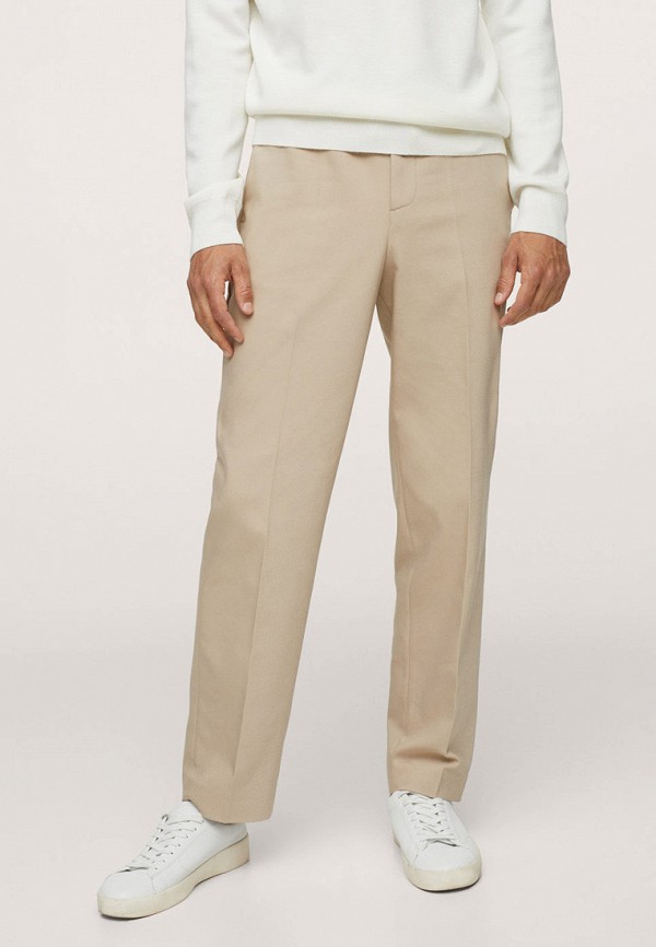 Mango Man Брюки - MARAIS - фото 1