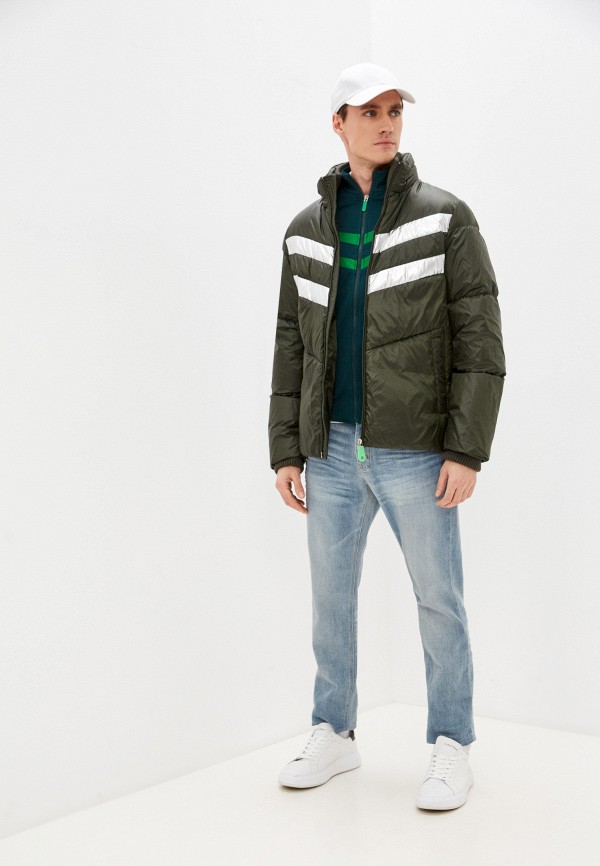 Bikkembergs Пуховик - фото 3