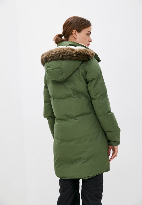 Roxy Куртка утепленная - ELLIE PLUS JK J OTLR GQQ0 - фото 3