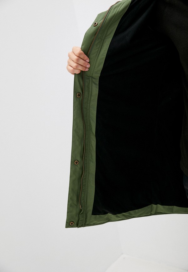 Roxy Куртка утепленная - ELLIE PLUS JK J OTLR GQQ0 - фото 4