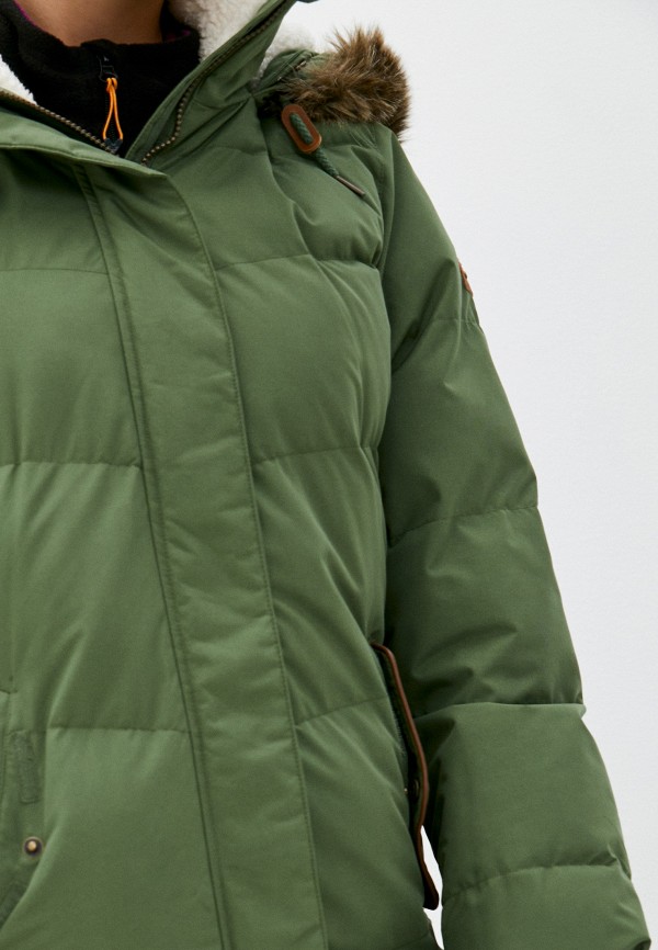 Roxy Куртка утепленная - ELLIE PLUS JK J OTLR GQQ0 - фото 5