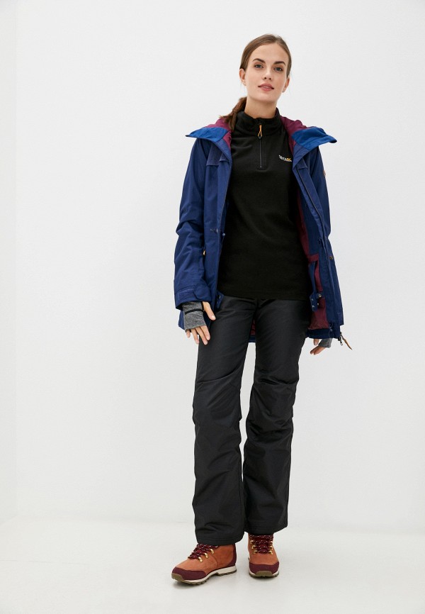 Roxy Куртка сноубордическая - STATED JK J SNJT BTE0 - фото 2