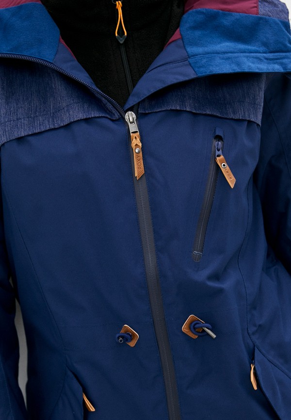 Roxy Куртка сноубордическая - STATED JK J SNJT BTE0 - фото 5