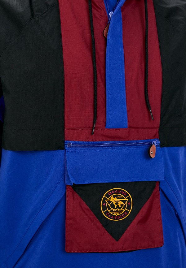 Reebok Куртка - CL F ARCHIVE ANORAK - фото 4