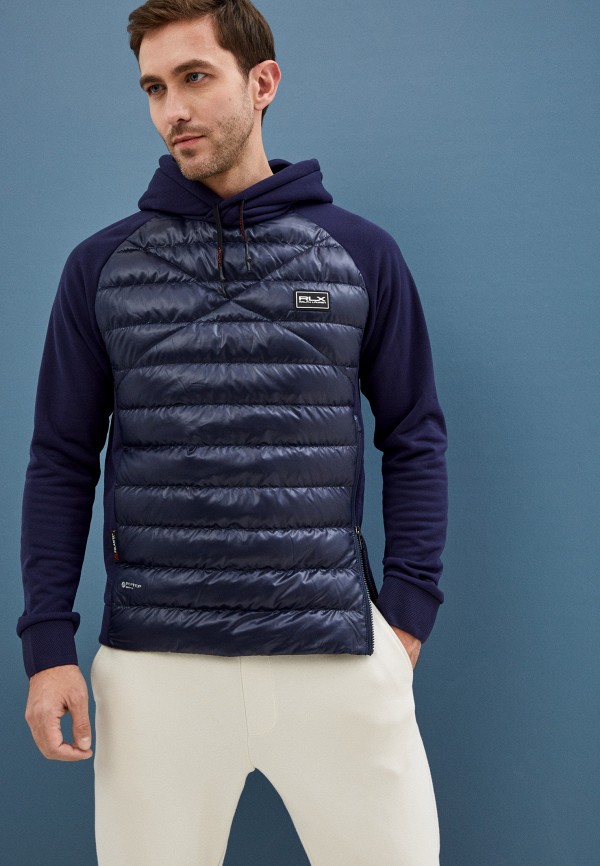 RLX Ralph Lauren Худи - фото 2