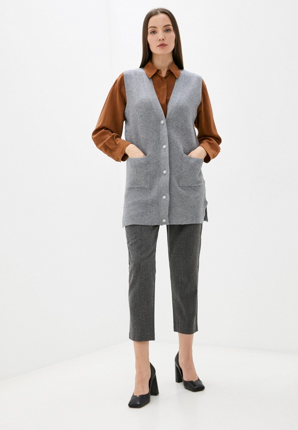 b.young Жилет - фото 2