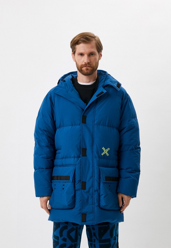 Kenzo Пуховик - фото 1