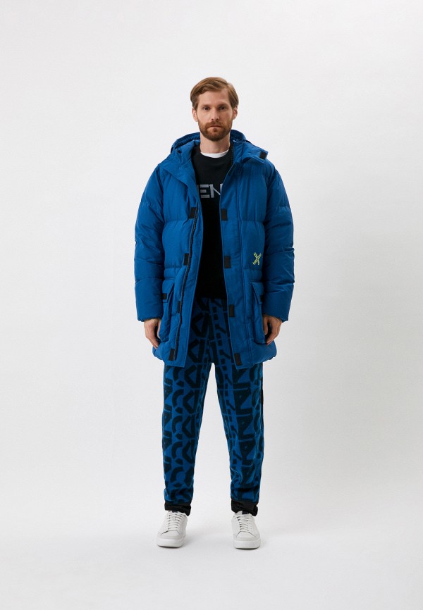 Kenzo Пуховик - фото 2