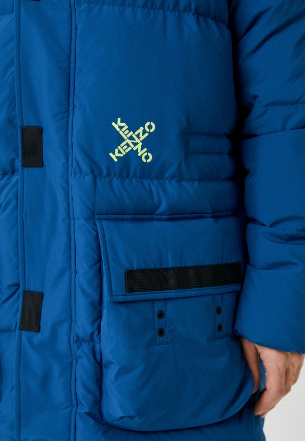 Kenzo Пуховик - фото 5