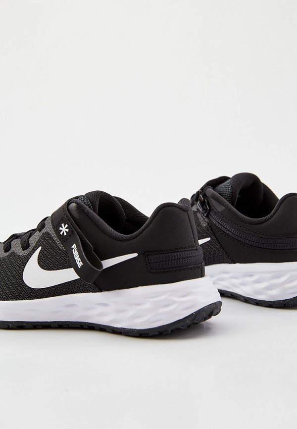 Nike Кроссовки - REVOLUTION 6 FLYEASE NN (PS) - фото 4