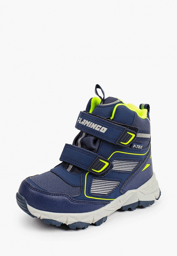 Flamingo Ботинки - фото 2