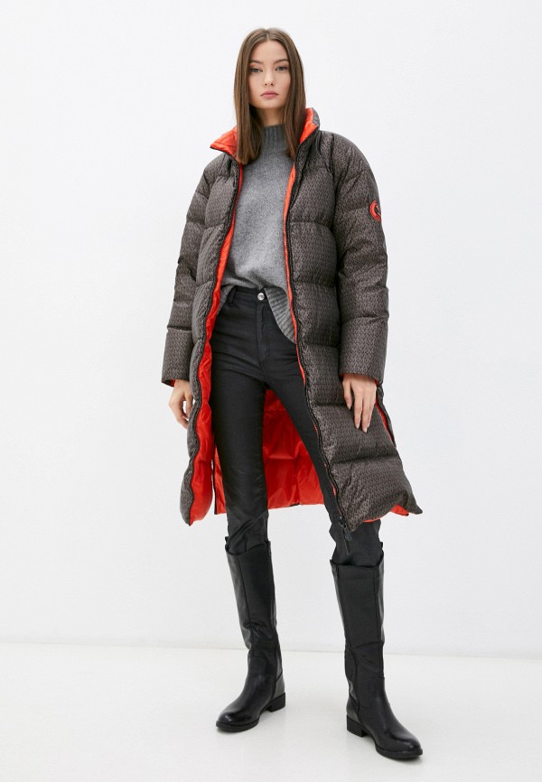 Michael Michael Kors Куртка утепленная - двусторонняя - фото 4