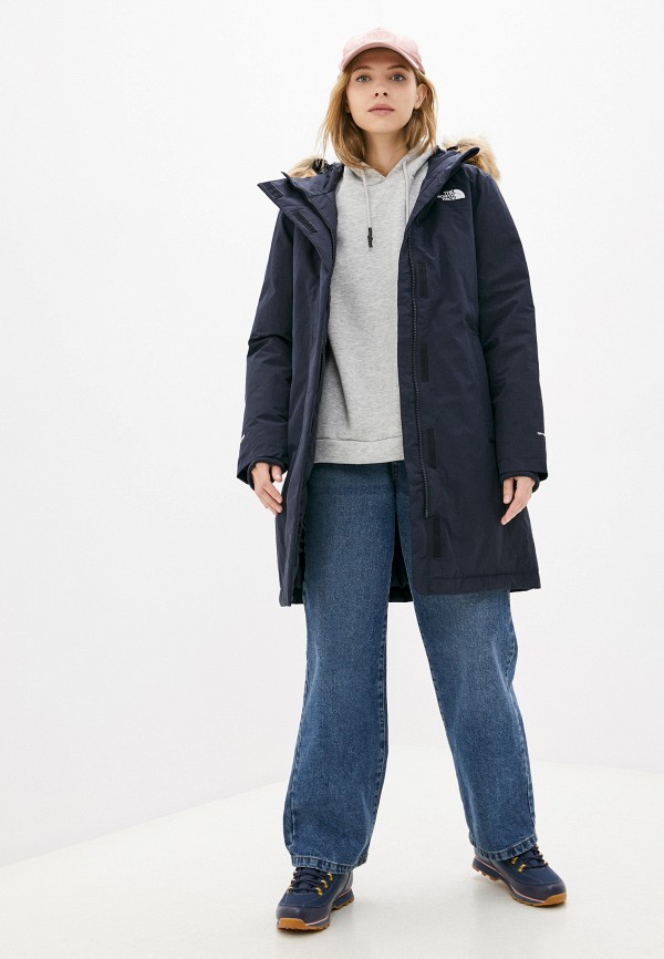 The North Face Парка - W ARCTIC PARKA - фото 2