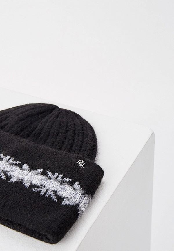 Lauren Ralph Lauren Шапка - фото 3