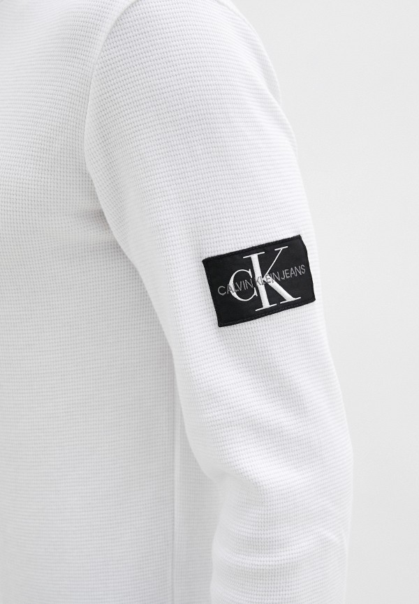 Calvin Klein Jeans Лонгслив - фото 4