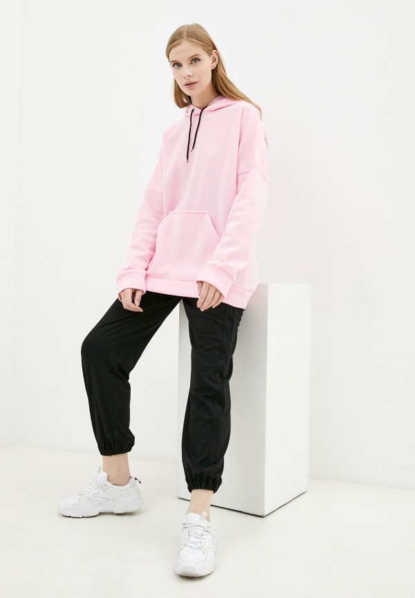 Худи Pink Frost, цвет: розовый, RTLAAW221701 — купить в интернет ...