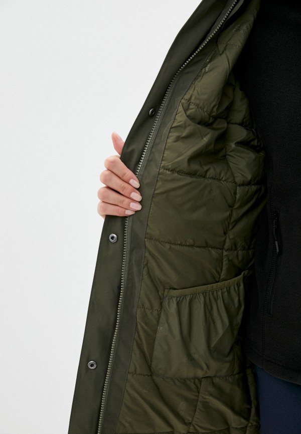 Jack Wolfskin Куртка утепленная - MADISON AVENUE COAT - фото 4