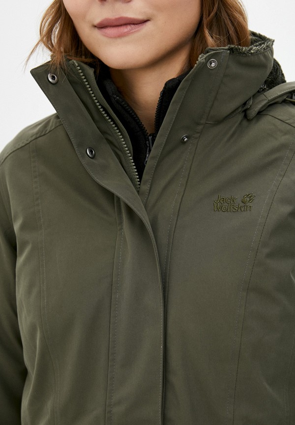 Jack Wolfskin Куртка утепленная - MADISON AVENUE COAT - фото 5
