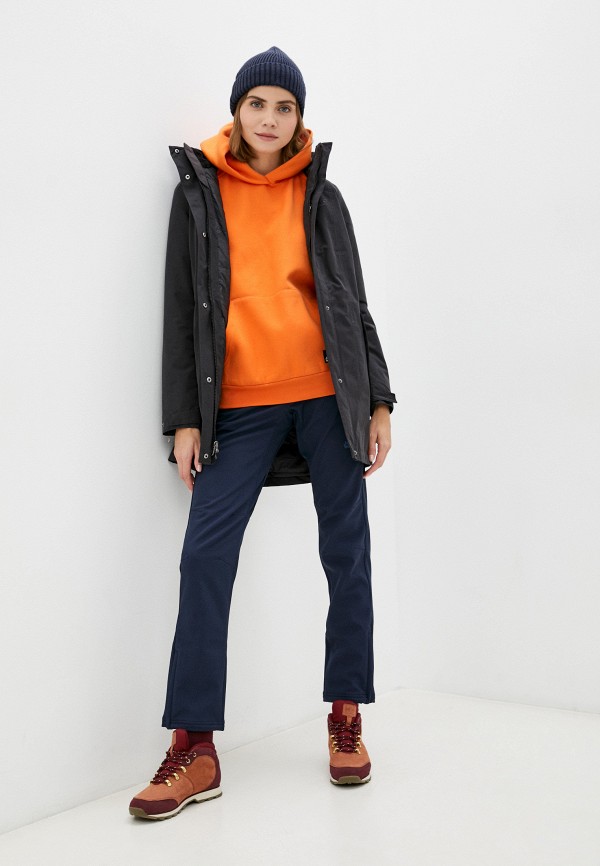 Jack Wolfskin Куртка утепленная - MADISON AVENUE COAT - фото 2