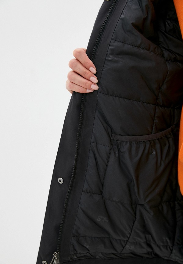 Jack Wolfskin Куртка утепленная - MADISON AVENUE COAT - фото 4