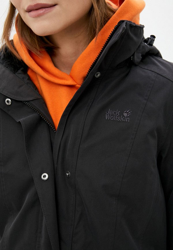 Jack Wolfskin Куртка утепленная - MADISON AVENUE COAT - фото 5