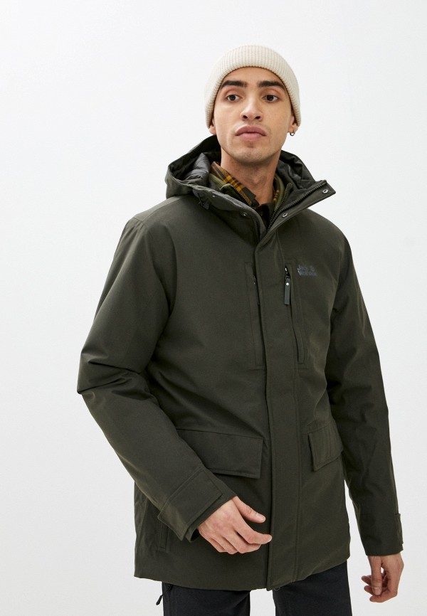 Jack Wolfskin WEST COAST JACKET RTLAAW230701 Lamoda