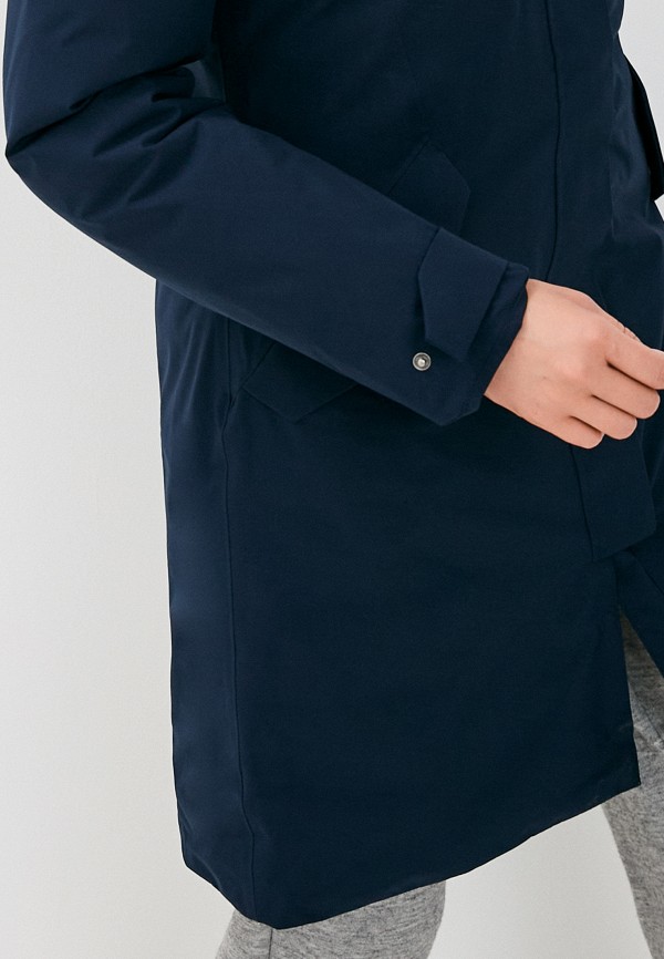 Jack Wolfskin Пуховик - COLD BAY COAT W - фото 5