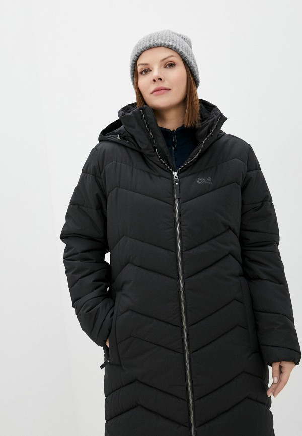 Jack Wolfskin Куртка утепленная - KYOTO LONG COAT W - фото 4