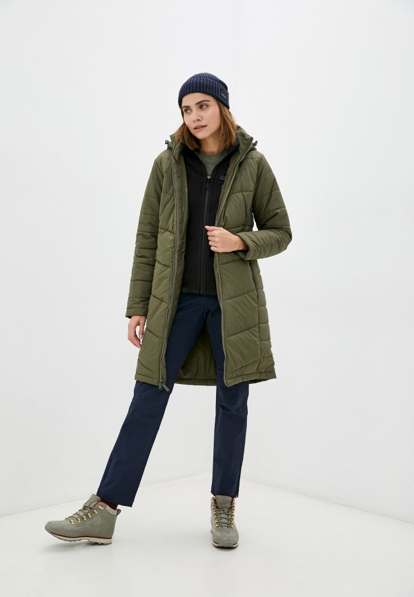 Jack Wolfskin Куртка утепленная - NORTH YORK COAT W - фото 2