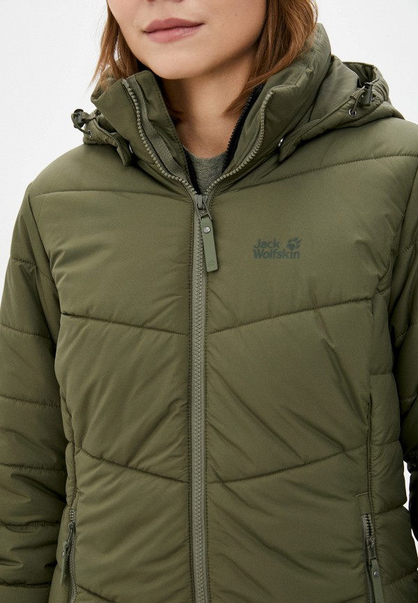 Jack Wolfskin Куртка утепленная - NORTH YORK COAT W - фото 5