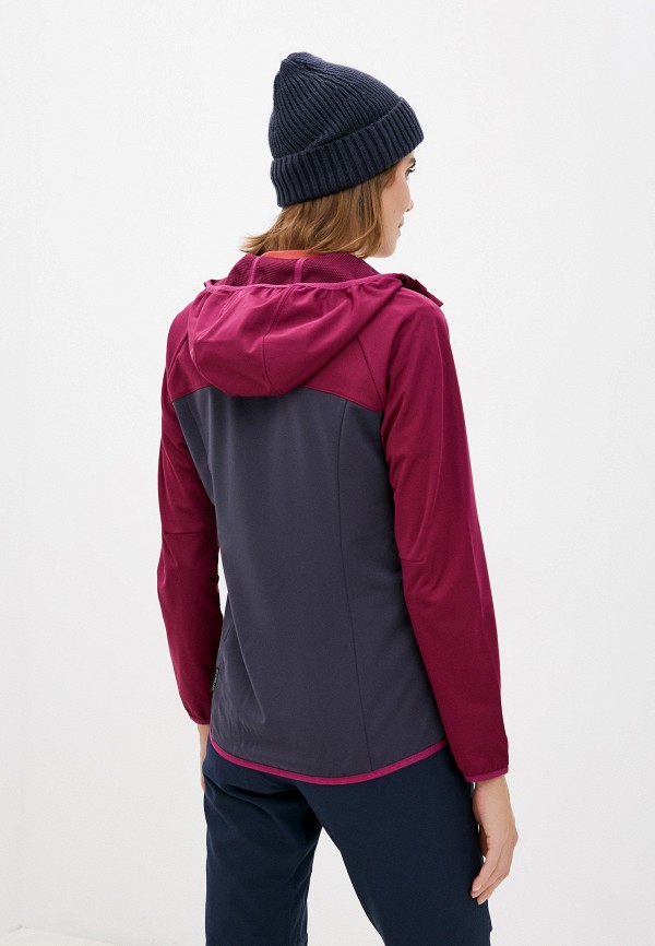 Jack Wolfskin Ветровка - GO HIKE SOFTSHELL W - фото 3