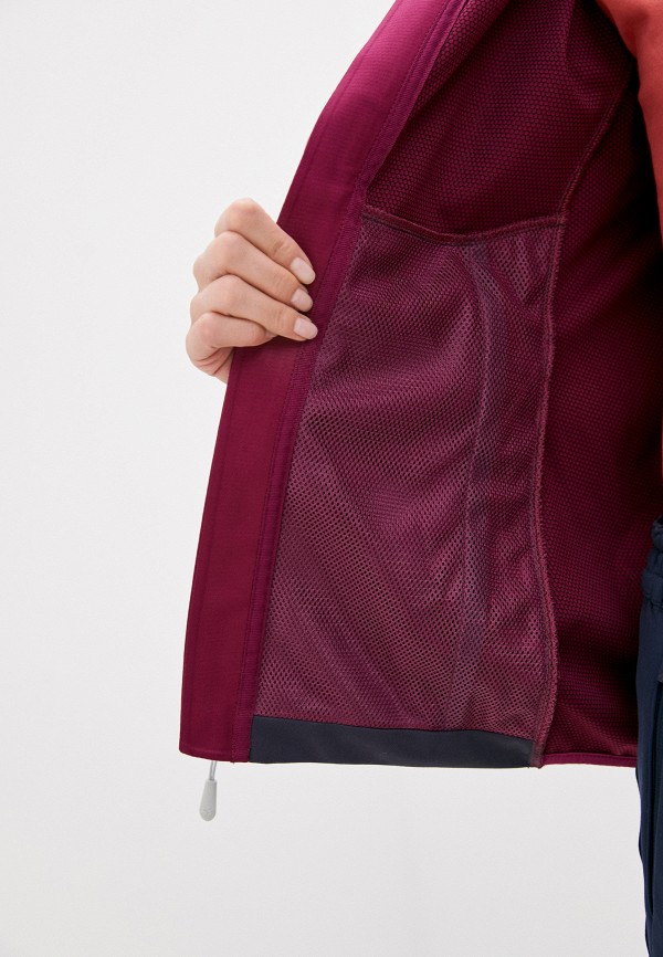 Jack Wolfskin Ветровка - GO HIKE SOFTSHELL W - фото 4