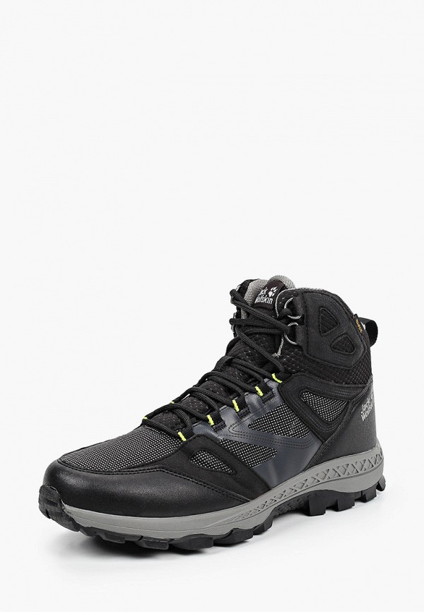 Jack Wolfskin Ботинки трекинговые - DOWNHILL TEXAPORE MID M - фото 2