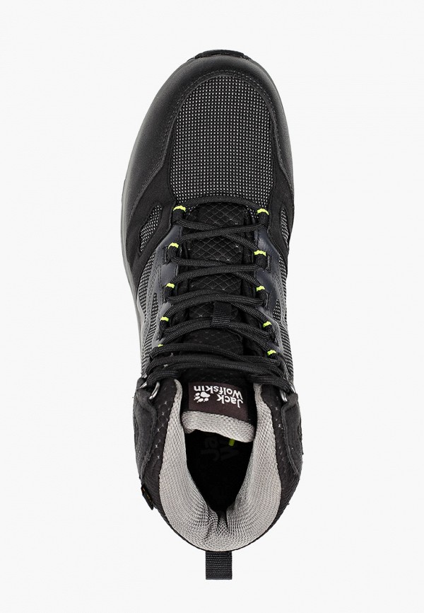 Jack Wolfskin Ботинки трекинговые - DOWNHILL TEXAPORE MID M - фото 4