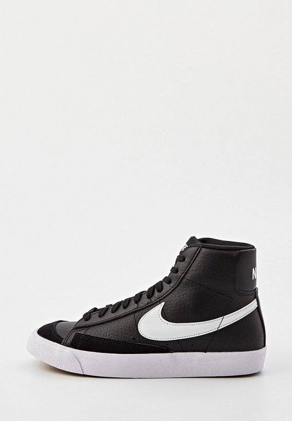 Nike Кеды - NIKE BLAZER MID '77 (GS) - фото 1